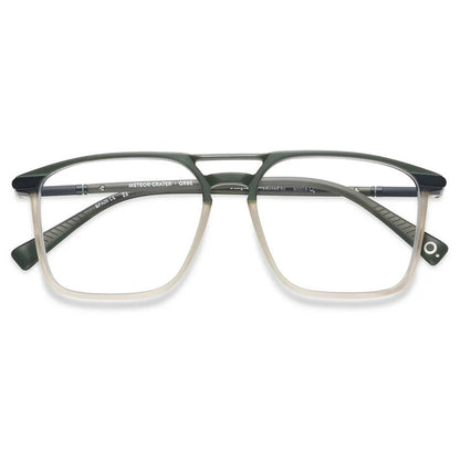 Etnia Barcelona Glasögon, Modell: MeteorCrater Färg: GRBE