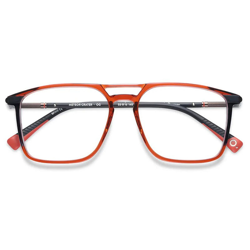 Etnia Barcelona Glasögon, Modell: MeteorCrater Färg: OG