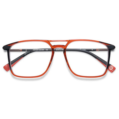 Etnia Barcelona Glasögon, Modell: MeteorCrater Färg: OG