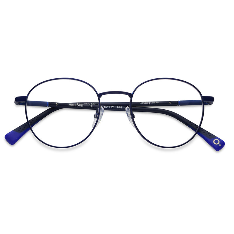 Etnia Barcelona Eyeglasses, Model: Midpoint Colour: BL