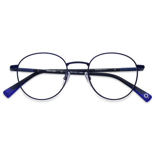 Etnia Barcelona Eyeglasses, Model: Midpoint Colour: BL