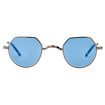 Etnia Barcelona Sunglasses, Model: Midtown Colour: SLBL