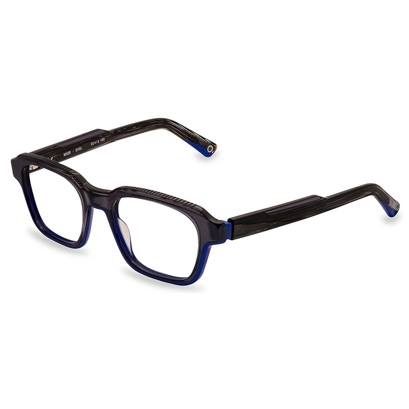 Etnia Barcelona Eyeglasses, Model: Mies Colour: BKBL
