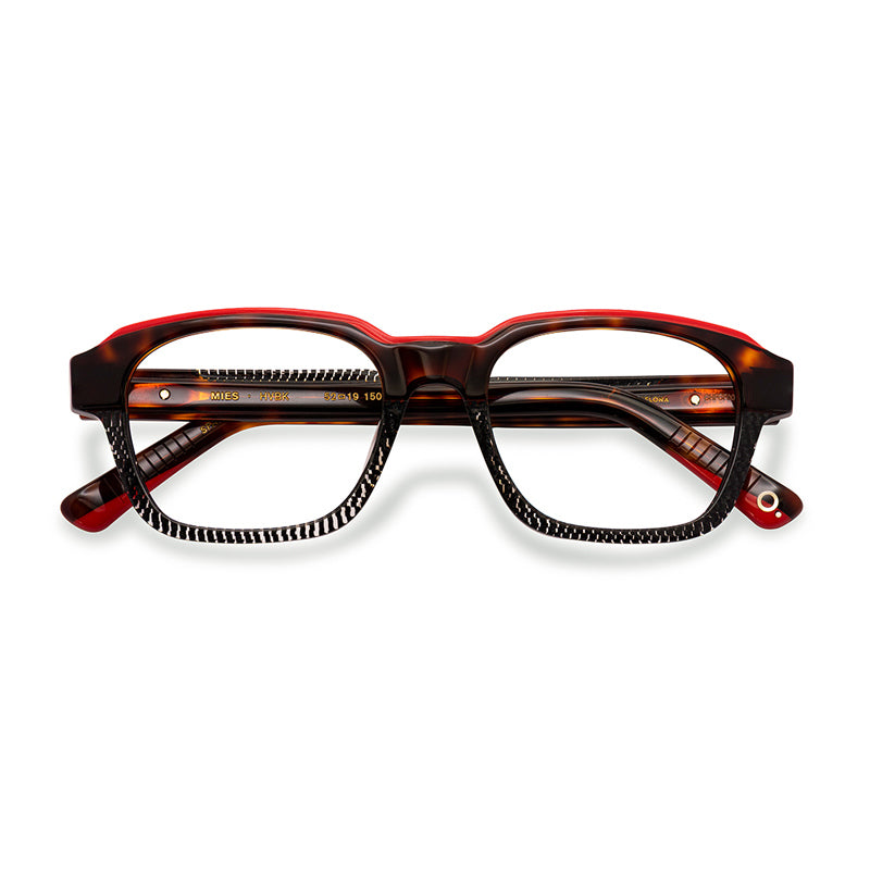 Etnia Barcelona Eyeglasses, Model: Mies Colour: HVBK