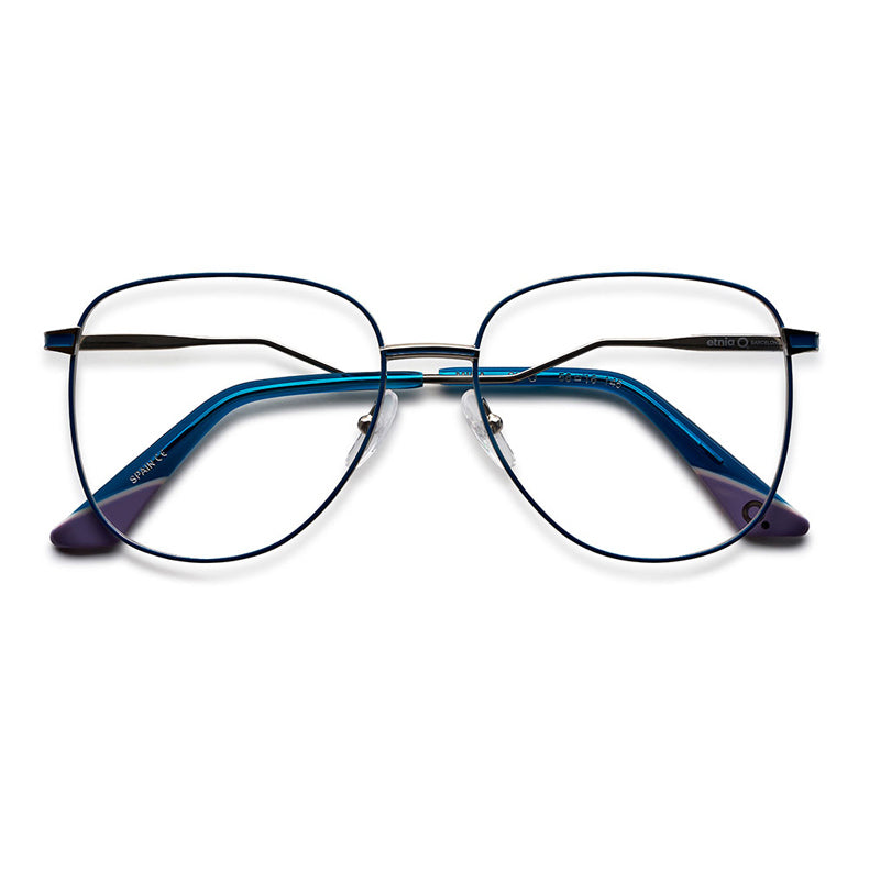 Etnia Barcelona Eyeglasses, Model: Mina Colour: SLTQ