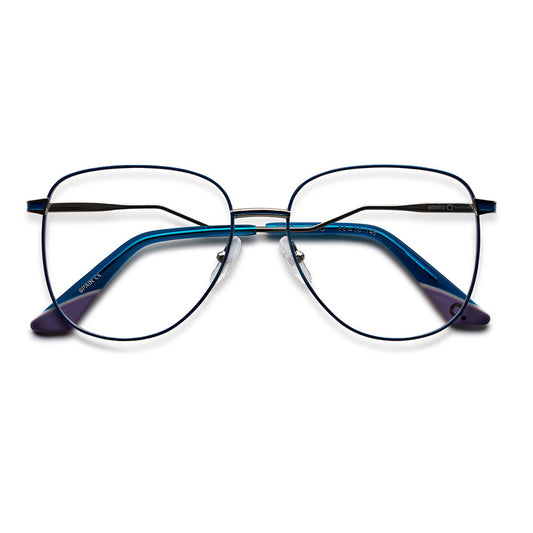 Etnia Barcelona Eyeglasses, Model: Mina Colour: SLTQ