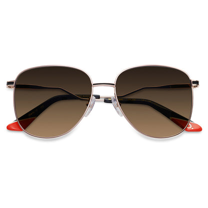 Etnia Barcelona Sunglasses, Model: MinaSun Colour: PGBK