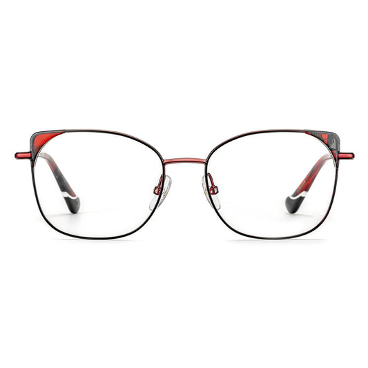 Etnia Barcelona Eyeglasses, Model: Minca Colour: RDBK