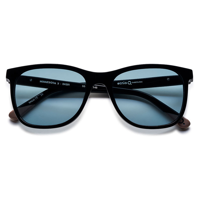 Etnia Barcelona Sunglasses, Model: Minnesota2 Colour: BKBR