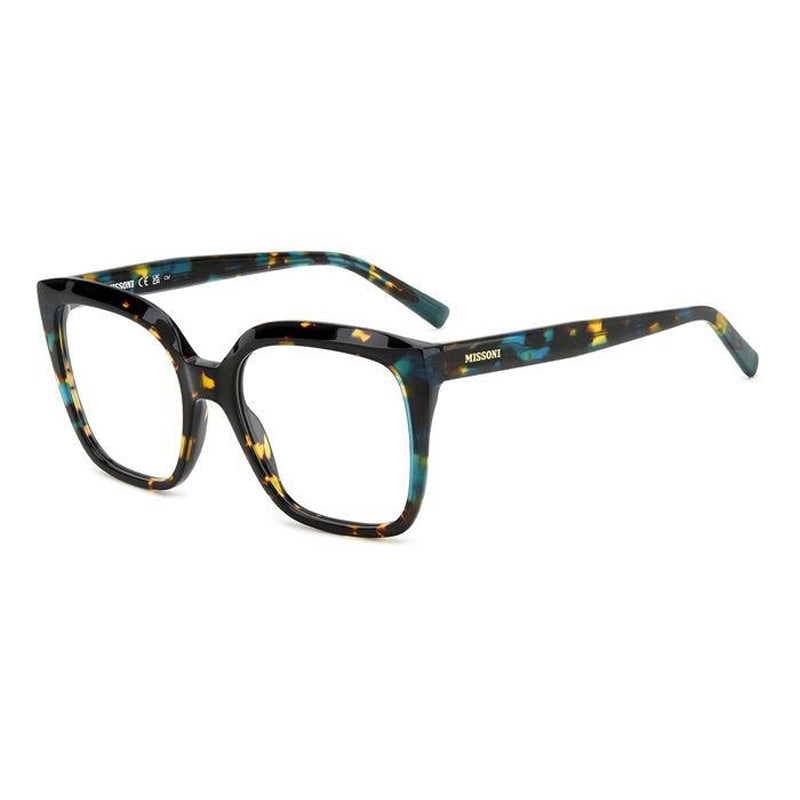 Missoni Eyeglasses, Model: MIS0158 Colour: PHW