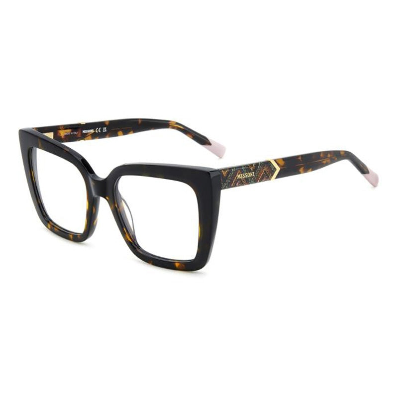 Missoni Eyeglasses, Model: MIS0189 Colour: 086