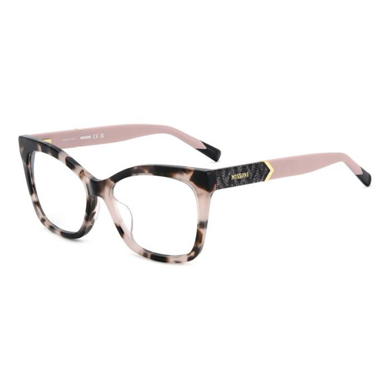 Missoni Eyeglasses, Model: MIS0191G Colour: 0T4