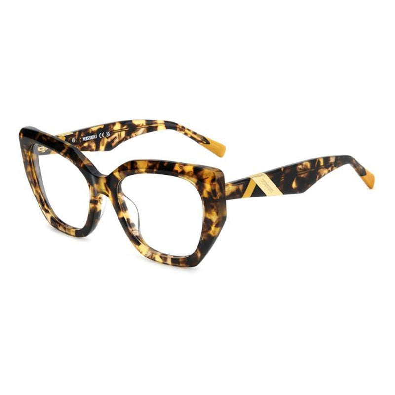Missoni Eyeglasses, Model: MIS0195G Colour: HJV