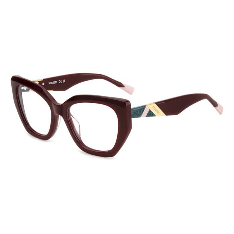 Missoni Eyeglasses, Model: MIS0195G Colour: LHF