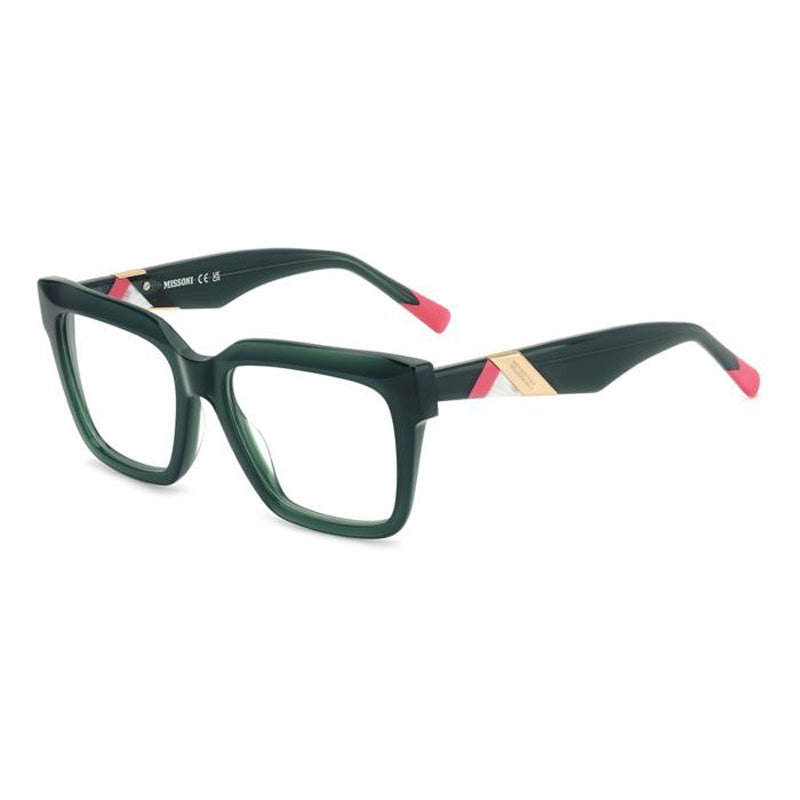 Missoni Eyeglasses, Model: MIS0196 Colour: 1ED