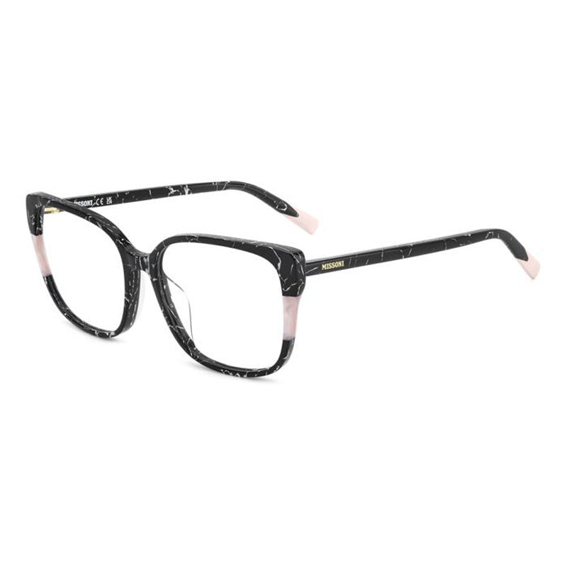 Missoni Brille, Modell: MIS0201G Farbe: GBY
