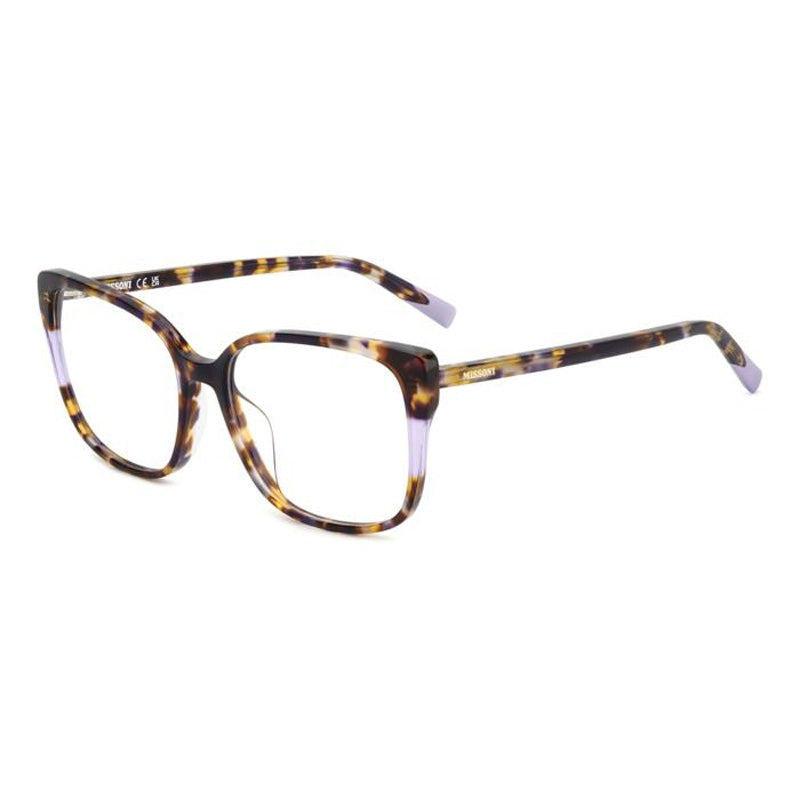 Missoni Brille, Modell: MIS0201G Farbe: MMH