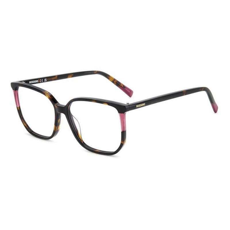 Missoni Eyeglasses, Model: MIS0202 Colour: 086