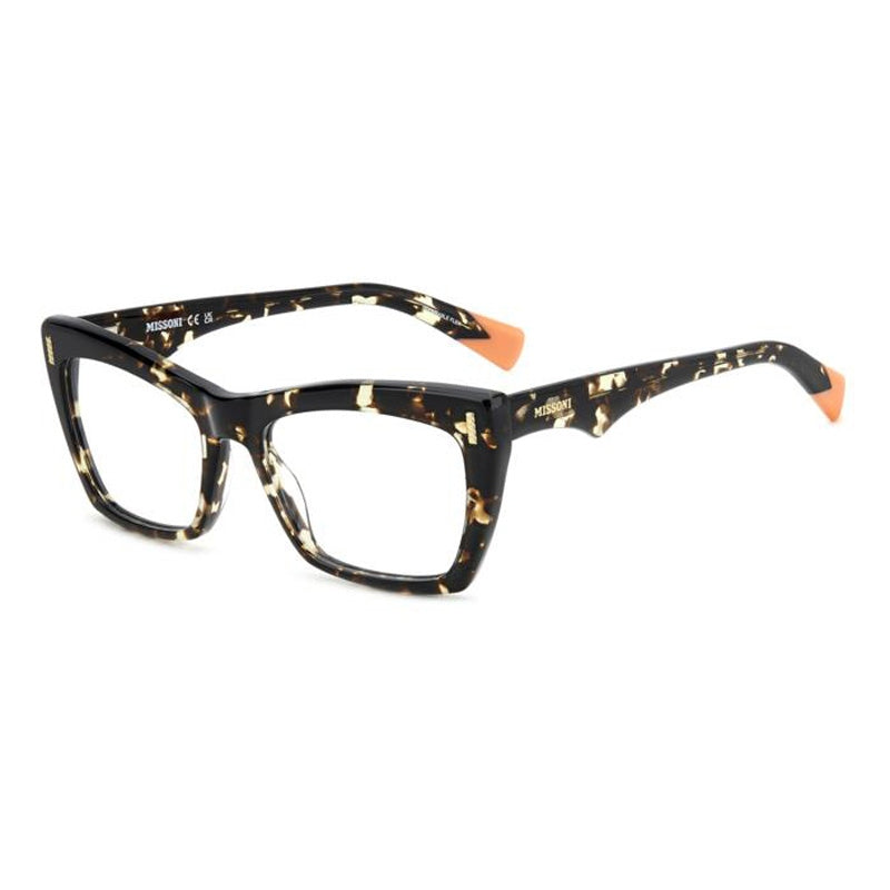 Missoni Eyeglasses, Model: MIS0207 Colour: 086