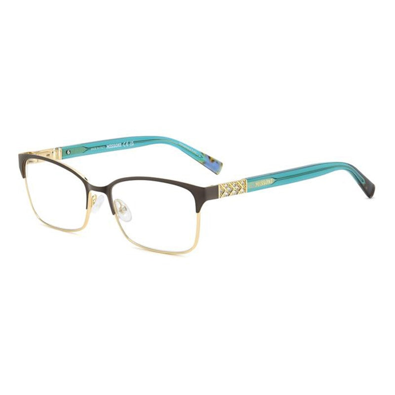 Missoni Eyeglasses, Model: MIS0213 Colour: FG4