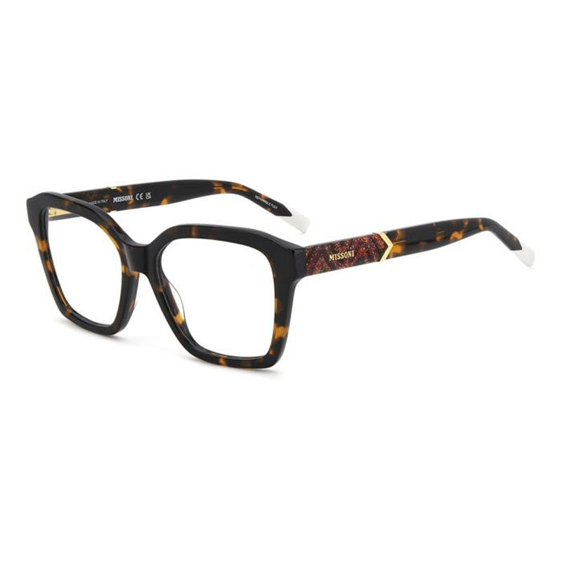 Missoni Eyeglasses, Model: MIS0216 Colour: 086