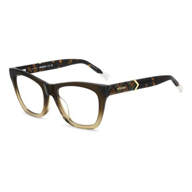 Missoni Eyeglasses, Model: MIS0217G Colour: 0MY
