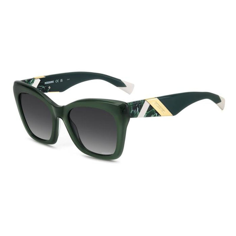 NEW Missoni Sunglasses NEW Missoni MIS Mis0040 Sunglasses 0KDX Black Nude 100  main image 2