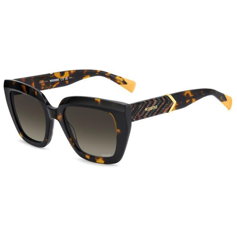 Missoni Sunglasses, Model: MIS0243S Colour: 086HA