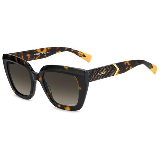 Missoni Sonnenbrille, Modell: MIS0243S Farbe: 086HA