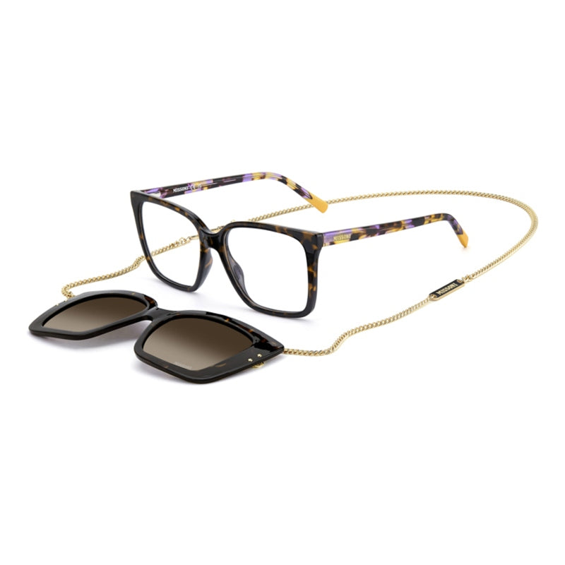 Missoni Eyeglasses, Model: MIS0251C Colour: 086