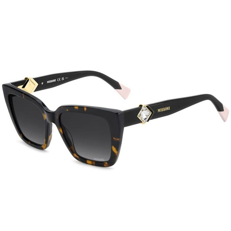 Missoni Sunglasses, Model: MIS0253S Colour: 0869O