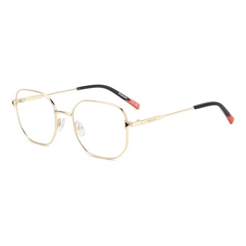 Missoni Eyeglasses, Model: MIS0262 Colour: 000