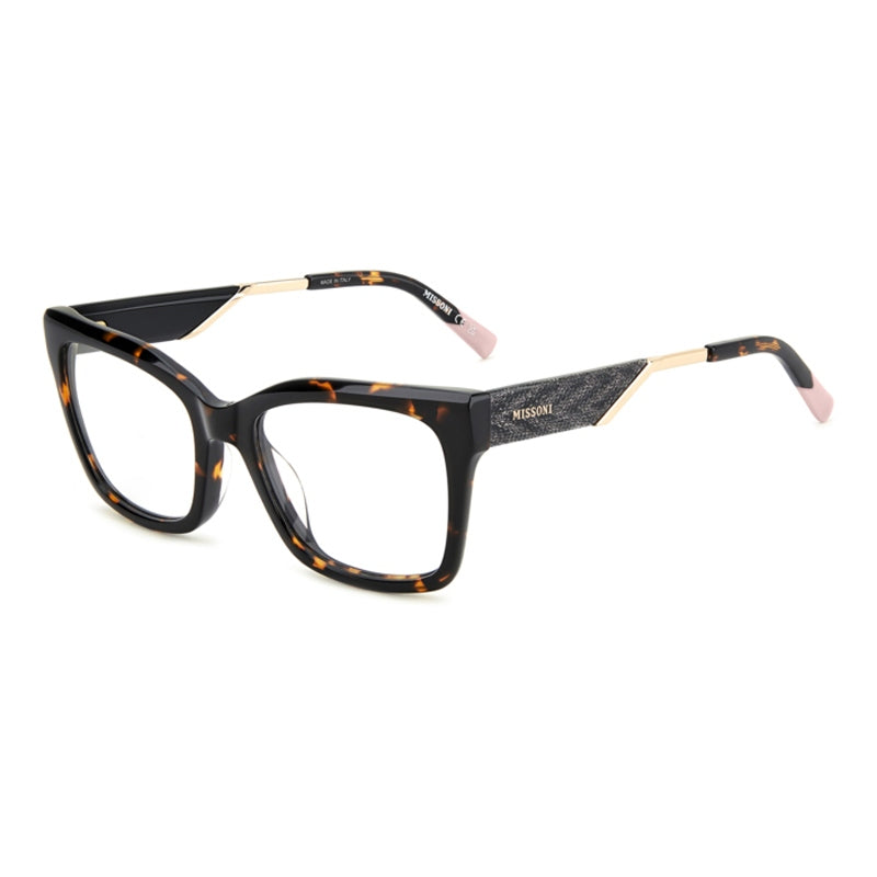 Missoni Eyeglasses, Model: MIS0265G Colour: 086