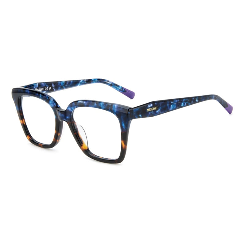 Missoni Eyeglasses, Model: MIS0275G Colour: JBW