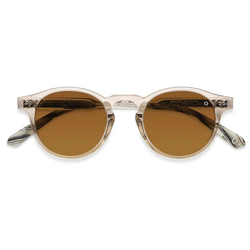 Etnia Barcelona Sunglasses, Model: MissionDistrichSunII Colour: GY