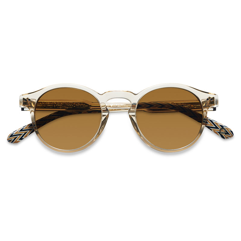 Etnia Barcelona Sunglasses, Model: MissionDistrichSunII Colour: GYBL