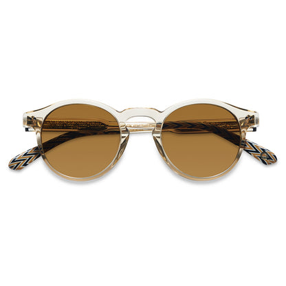 Etnia Barcelona Sunglasses, Model: MissionDistrichSunII Colour: GYBL