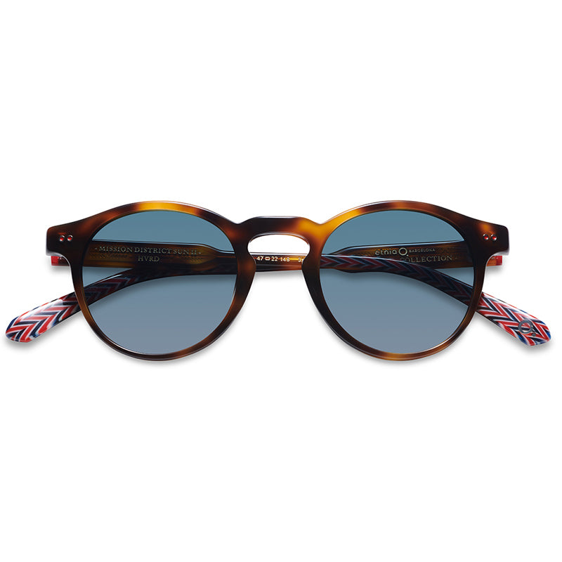 Etnia Barcelona Sunglasses, Model: MissionDistrichSunII Colour: HVRD