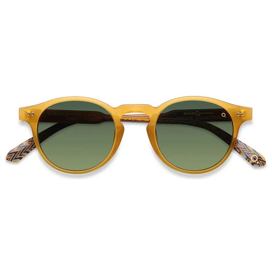 Etnia Barcelona Sunglasses, Model: MissionDistrichSunII Colour: YWGR