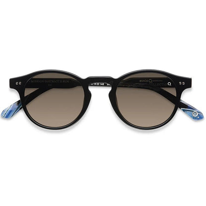 Etnia Barcelona solbriller, model: MissionDistrictSUNII farve: BK