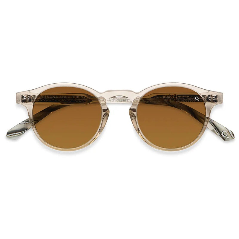 Etnia Barcelona solbriller, model: MissionDistrictSUNII farve: GY