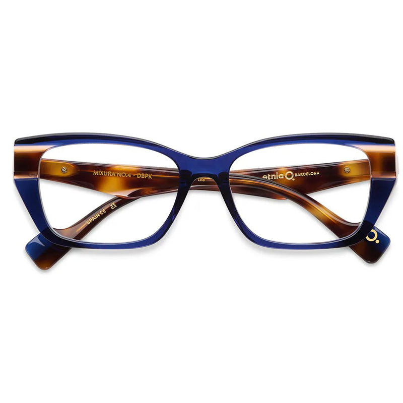 Etnia Barcelona Eyeglasses, Model: MIXURAnO4 Colour: DBPK
