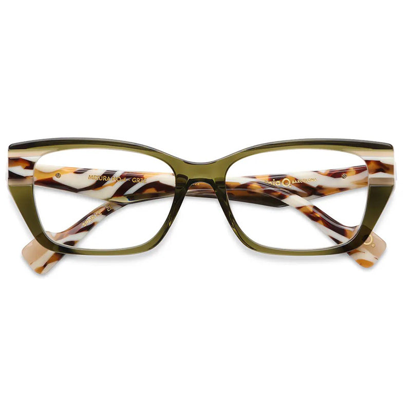Etnia Barcelona Eyeglasses, Model: MIXURAnO4 Colour: GRZE