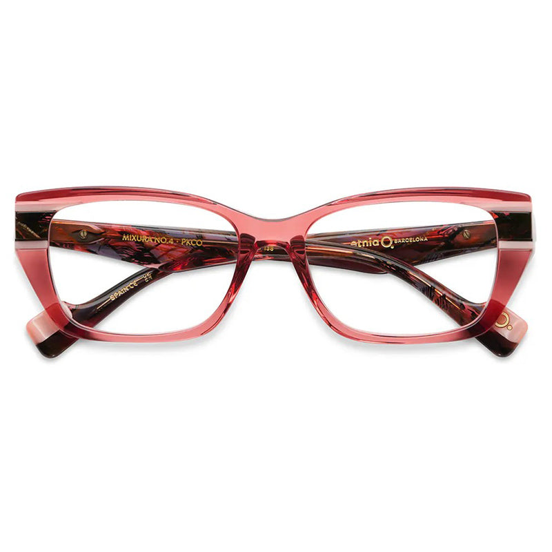 Etnia Barcelona Eyeglasses, Model: MIXURAnO4 Colour: PKCO
