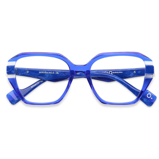Etnia Barcelona Eyeglasses, Model: MIXURAnO5 Colour: BL