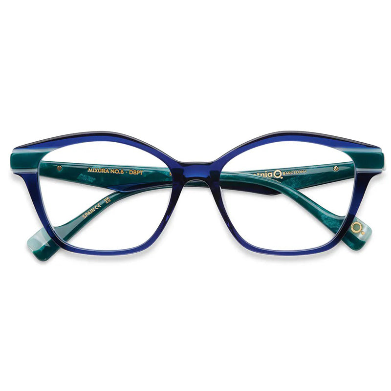 Etnia Barcelona Eyeglasses, Model: MIXURAnO6 Colour: DBPT