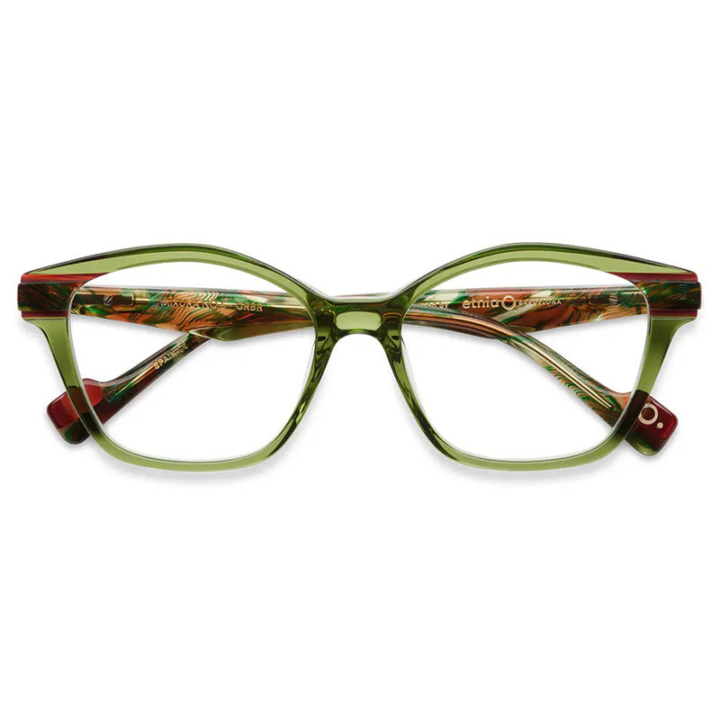 Etnia Barcelona Eyeglasses, Model: MIXURAnO6 Colour: GRBR