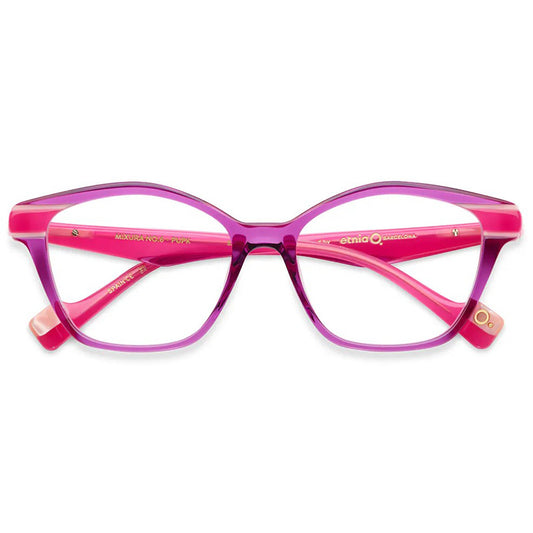Etnia Barcelona Eyeglasses, Model: MIXURAnO6 Colour: PUPK