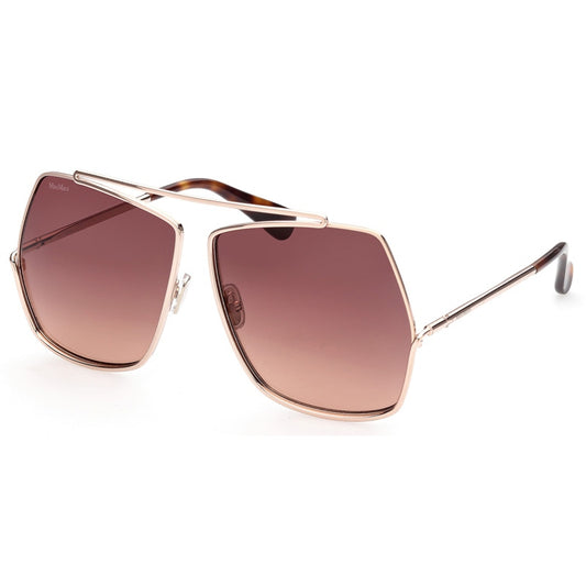 Okulary przeciwsłoneczne MaxMara, model: MM0006 Kolor: 28F