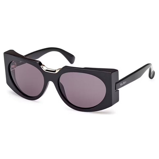 MaxMara Sunglasses, Model: MM0123 Colour: 01A